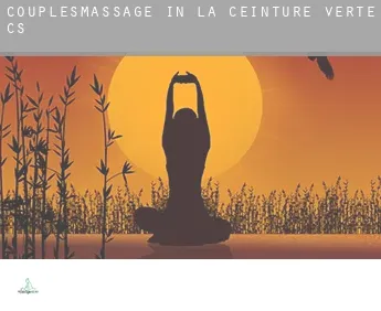 Couples massage in  Ceinture-Verte (census area)